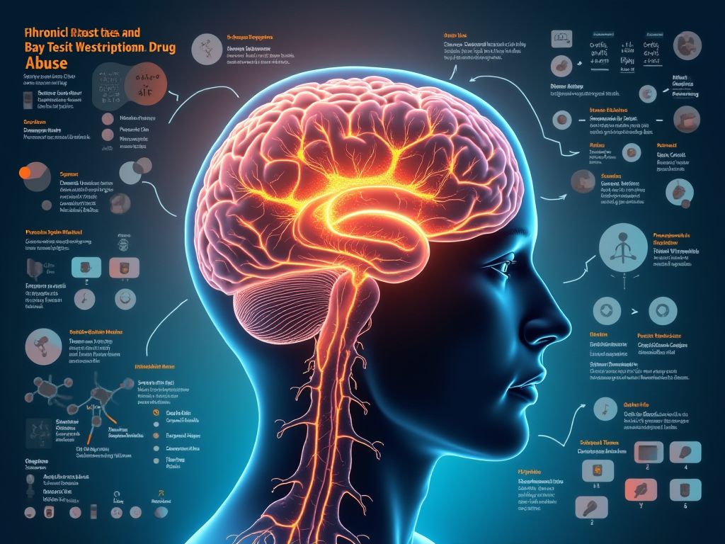 La Inflamación Inducida Por El Estrés Y El Abuso De Medicamentos Recetados Se Explican Por La Investigación Médica.