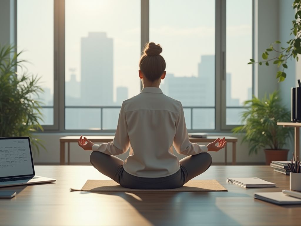 Manejo Del Estrés: Consejos Prácticos Para Profesionales Ocupados