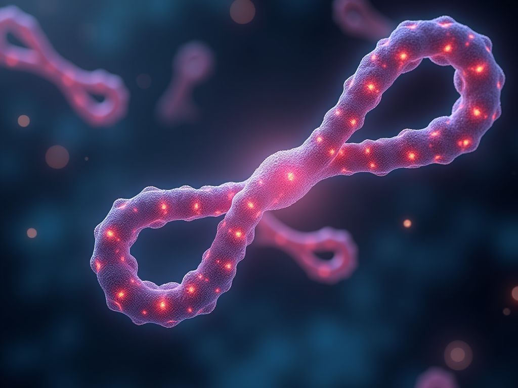 Protección De Los Telómeros Para Una Mayor Longevidad A Partir De Los 60 Años.