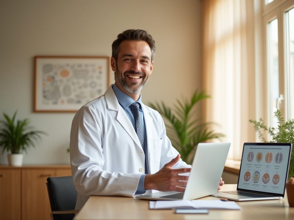 Testosterona Y Salud Cerebral: El Vínculo Entre Las Hormonas Y La Memoria