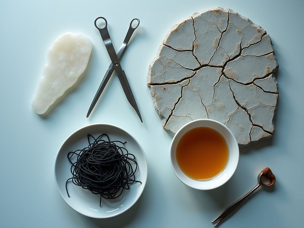 La Ciencia Del Tejido Cicatricial: Por Qué Las Adherencias Internas Afectan El Envejecimiento