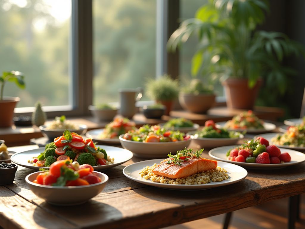 Plan De Alimentación Superior Para El Control Autoinmune