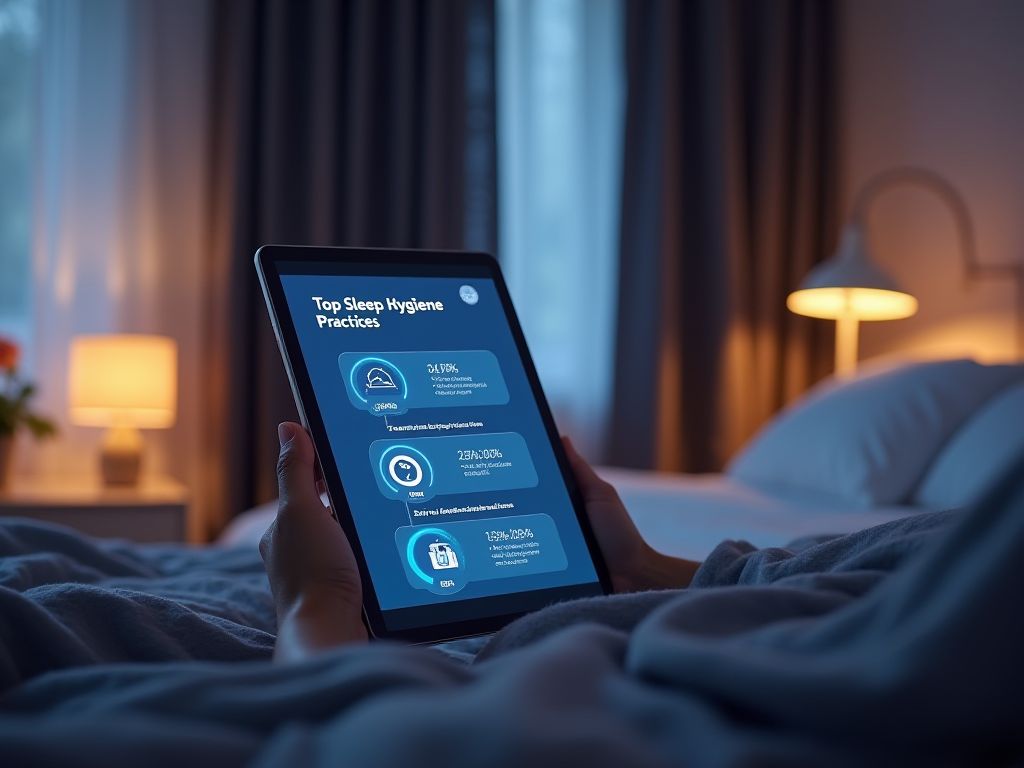 Guía De Dosificación De Las Mejores Prácticas De Higiene Del Sueño