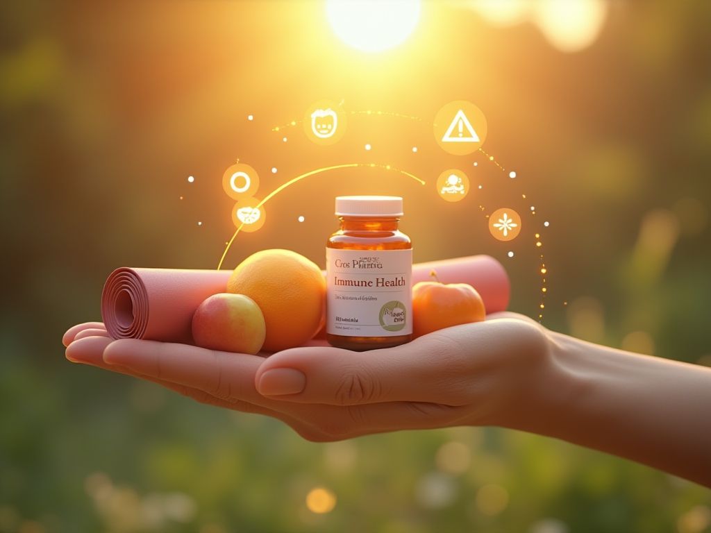 Consejos Prácticos Para El Apoyo Inmunológico Definitivo