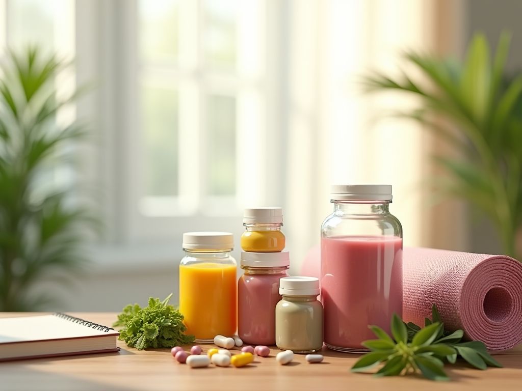 La Mejor Pila De Suplementos Para Despertar Renovado