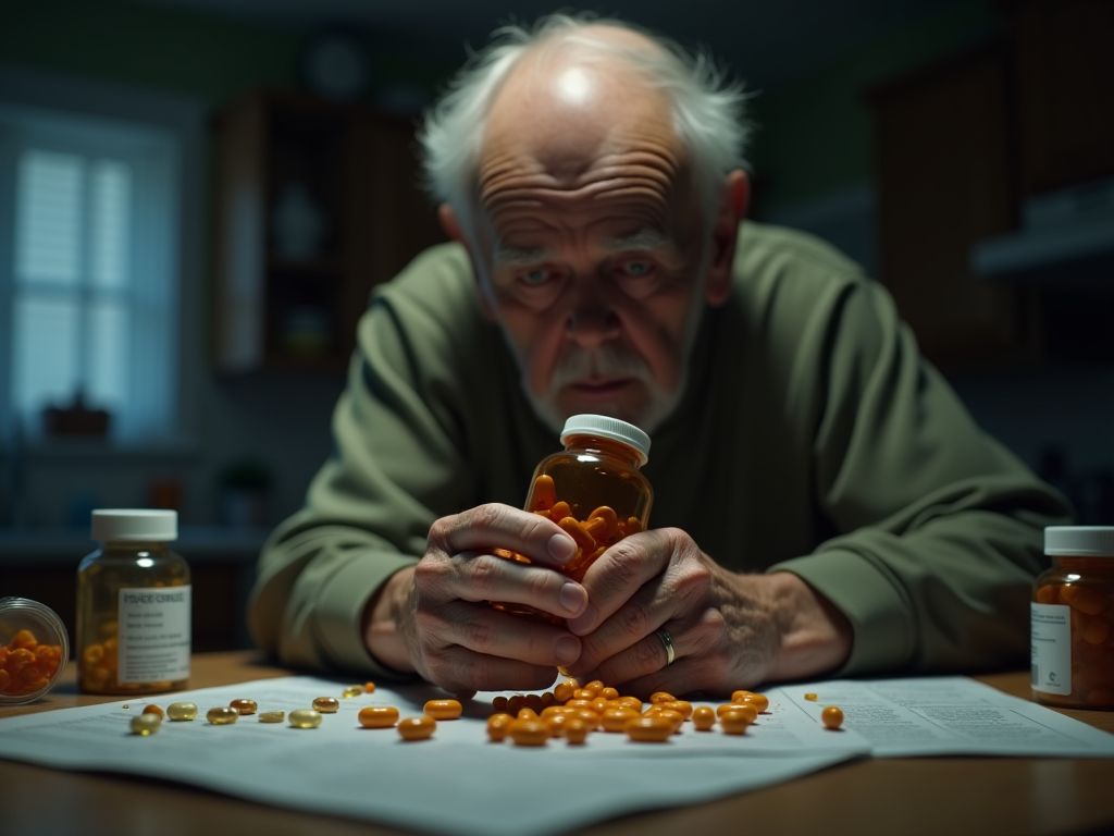 Sobredosis De Vitaminas Que La Mayoría De Las Personas Omiten Después De Los 40