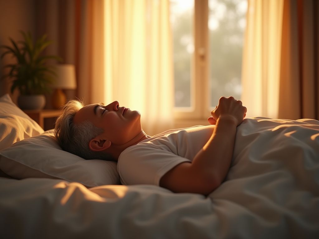 Despertarse Renovado Por Más De 40