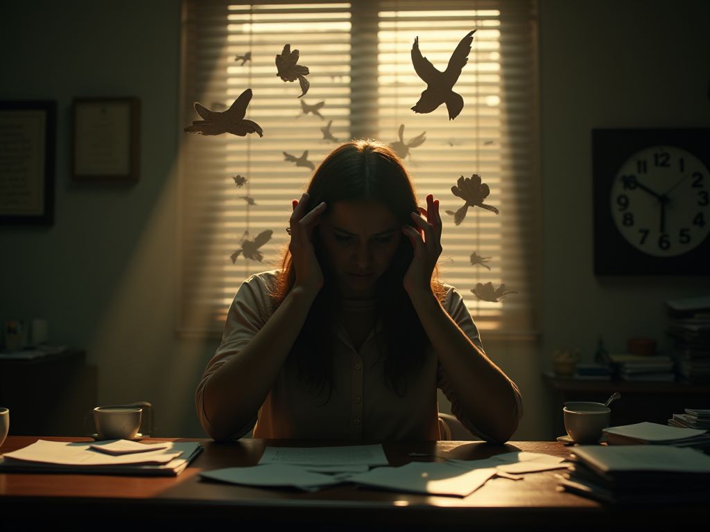 Cuando La Fatiga Por Tomar Decisiones Empeora Con El Tiempo