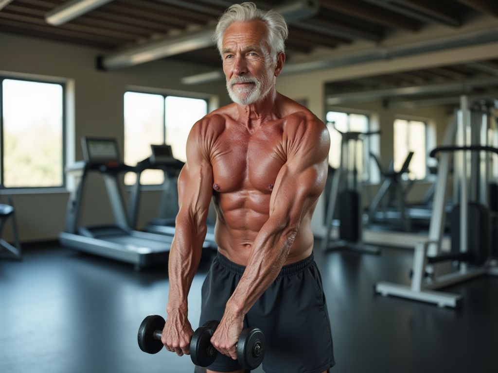 Cuándo Se Pierde Masa Muscular Con La Edad Y Cómo Solucionarla