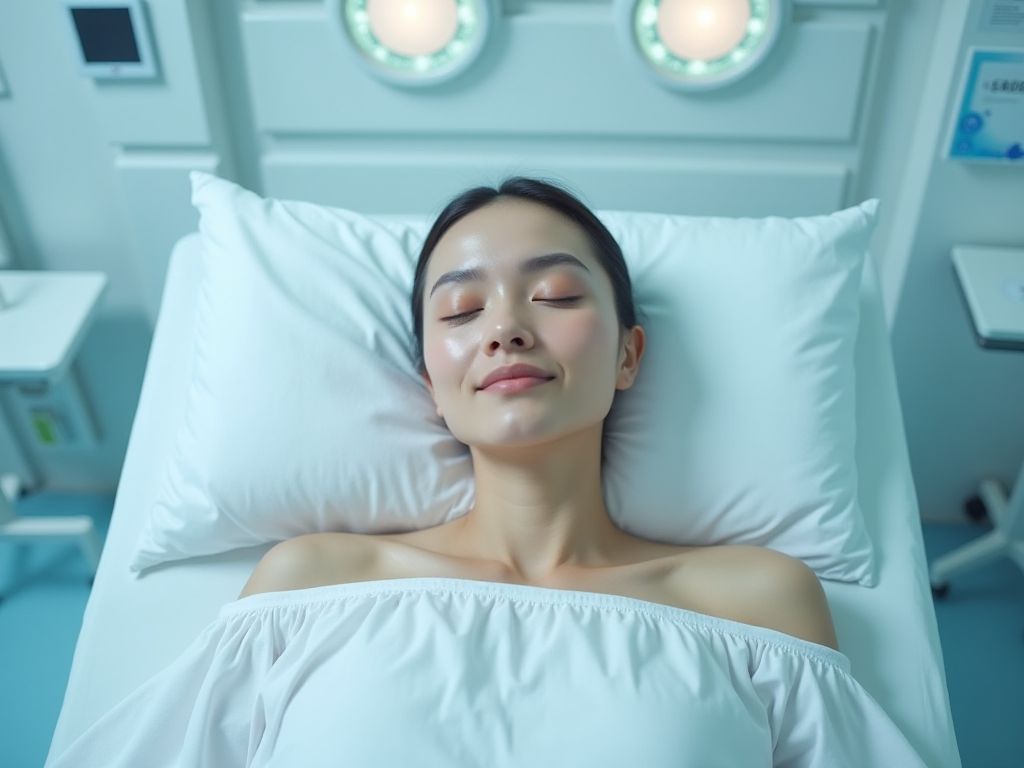 Cuando La Recuperación Sin Sueño Profundo Sin Síntomas Obvios