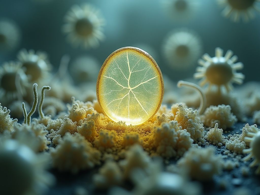 Ionóforos De Zinc: Cómo La Quercetina Ayuda Al Zinc A Combatir La Replicación Viral