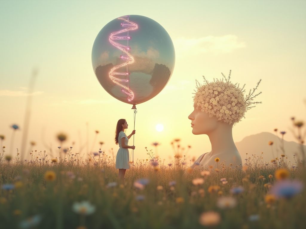 Más Allá De Lo Básico: Los Beneficios Inesperados De La Sobrecarga De Información Afectan Su Adn