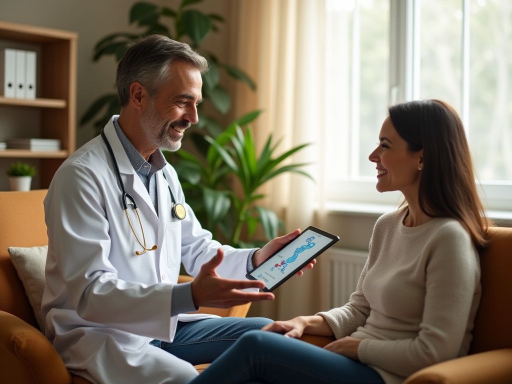 Más Allá De Lo Básico: Cuando Los Potenciadores De Óxido Nítrico Afectan Su Adn