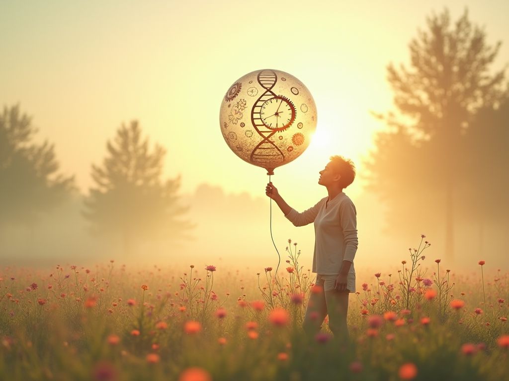 Edad Biológica Versus Edad Cronológica Y Riesgos Para La Salud A Largo Plazo En Adultos Activos