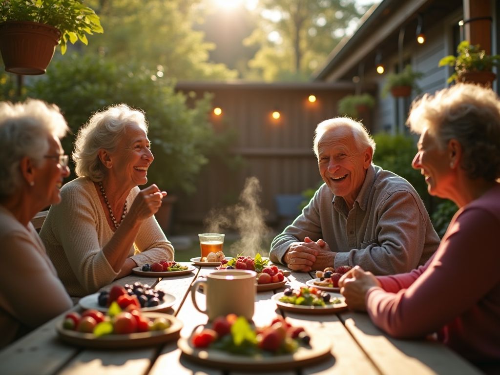 Acumulación De Residuos Celulares Según Los Expertos Después De Los 50