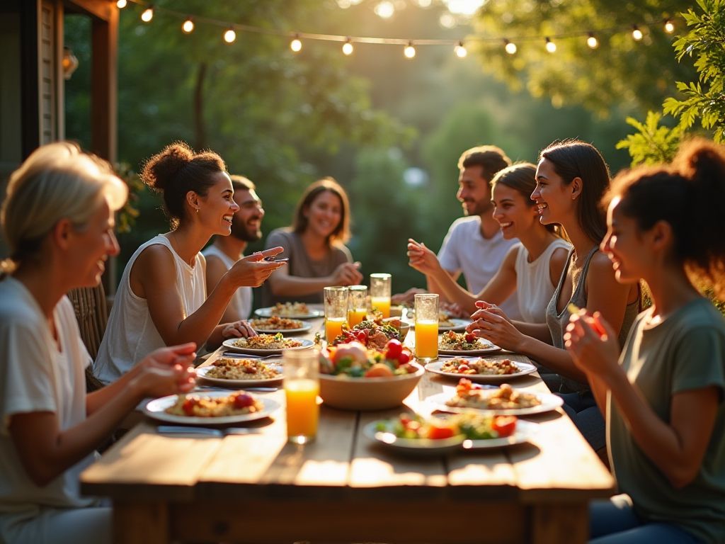 Señales Tempranas De Advertencia Cardiovascular Y Riesgos Para La Salud A Largo Plazo En Las Dietas Modernas