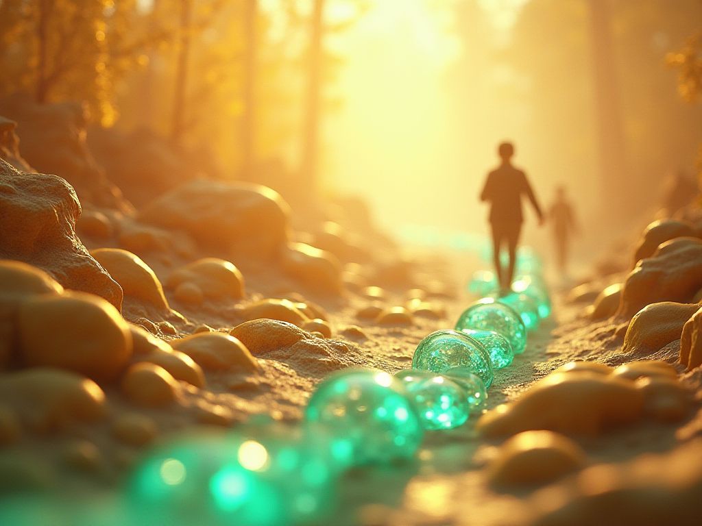 Síntomas Tempranos De Pérdida De Energía Relacionada Con La Edad En Personas Sedentarias