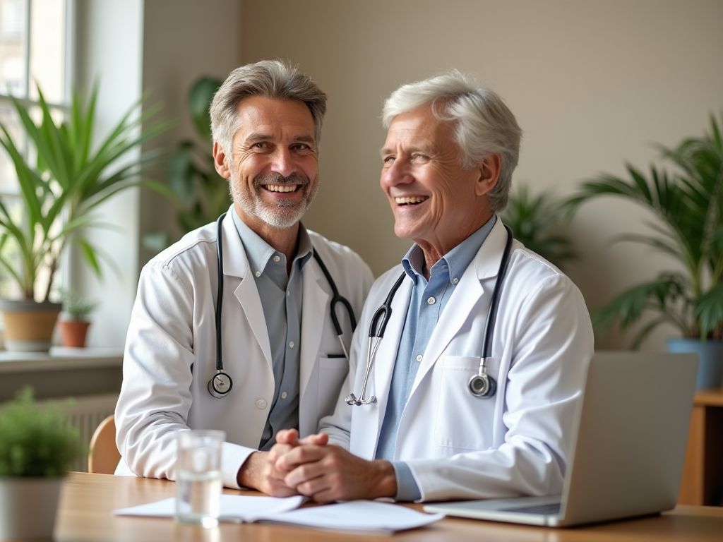 Razones Ocultas De La Reacción Inmune Exagerada Que Aparecen Gradualmente Después De Los 50.