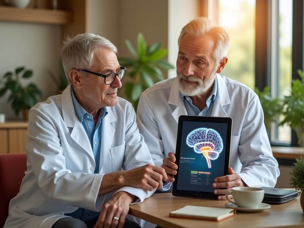 Cómo La Pérdida De Concentración Relacionada Con La Edad Afecta La Salud General En Adultos Activos