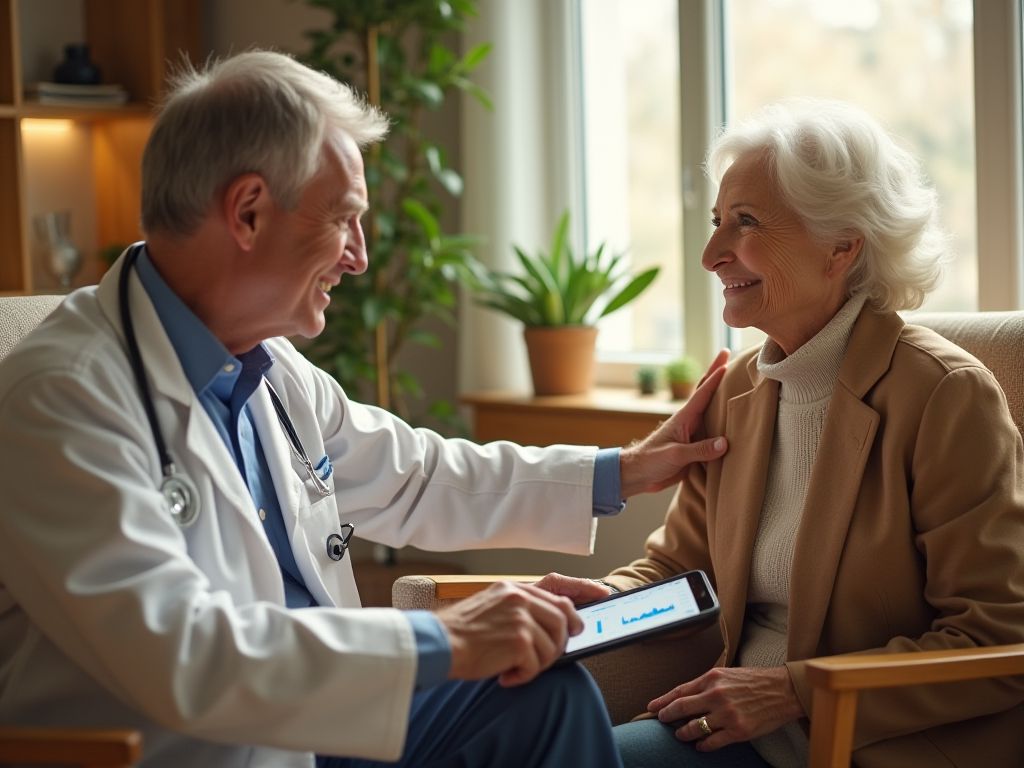 Cómo La Edad Biológica Frente A La Cronológica Afecta La Salud General Después De Los 50