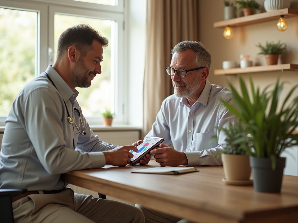 Cómo La Desaceleración Metabólica Masculina Afecta La Salud General En Personas Sedentarias
