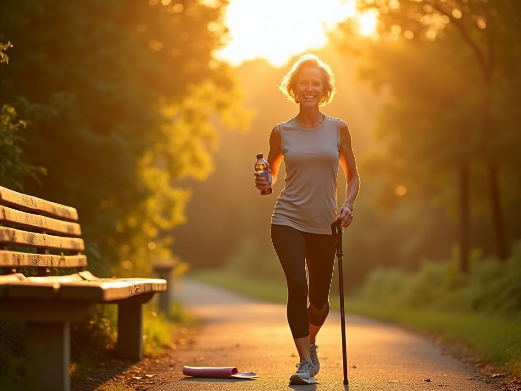 Dolor En Las Articulaciones Por Entrenamientos Que No Debes Ignorar Después De Los 50.