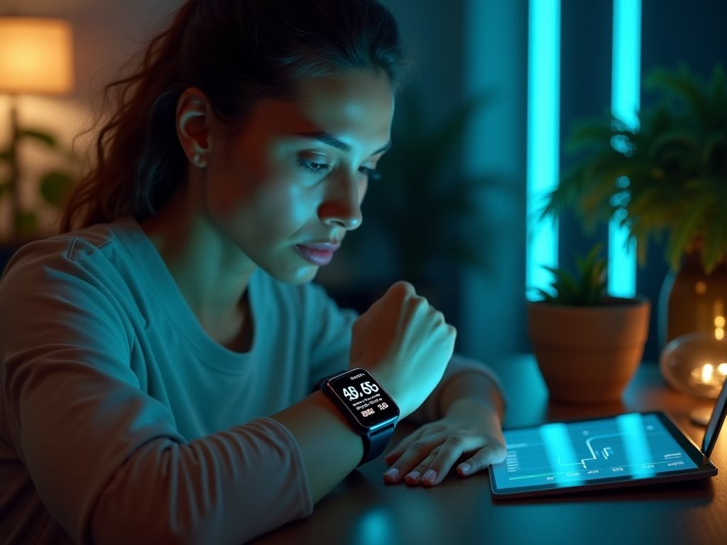 Efectos A Largo Plazo De La Caída De Hormonas Relacionadas Con El Estrés Después De Los 30