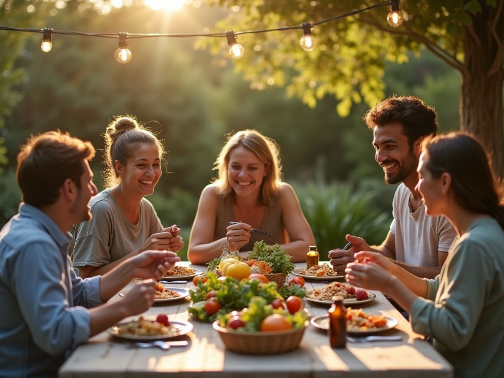 Efectos A Largo Plazo De La Absorción De Suplementos Sin Síntomas Evidentes En Adultos Activos