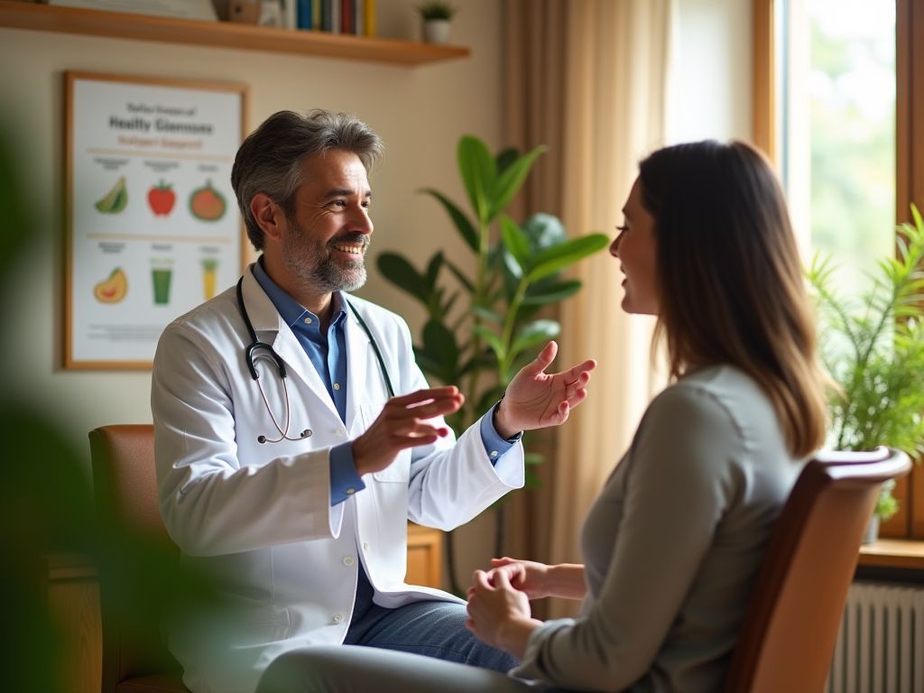 Inflamación De Bajo Grado Que La Mayoría De Las Personas Pasan Por Alto Después De Los 40