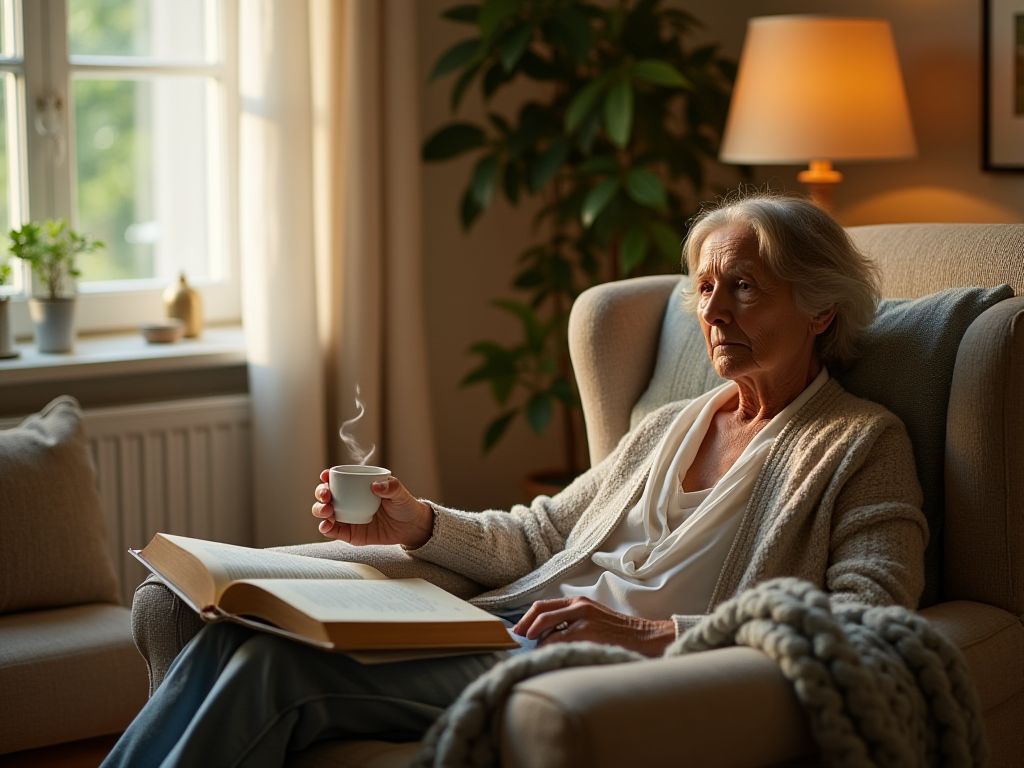 La Fatiga Mental Se Explica Simplemente Después De Los 50