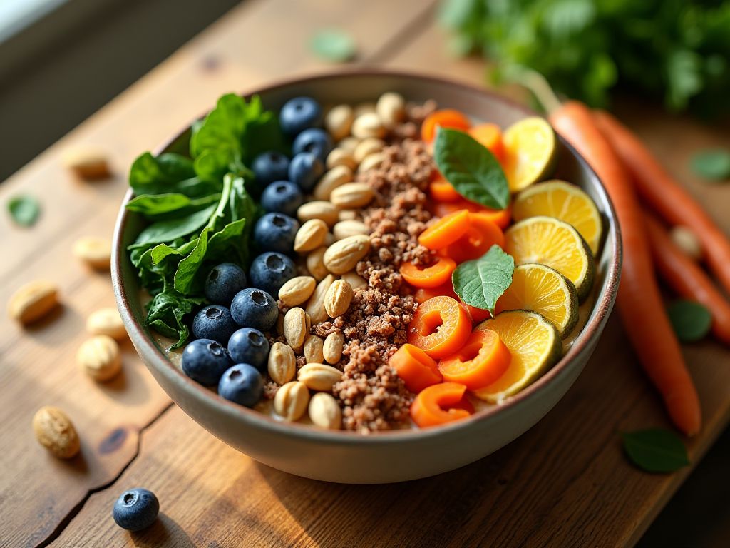 Deficiencias De Nutrientes Que Empeoran Con El Tiempo.