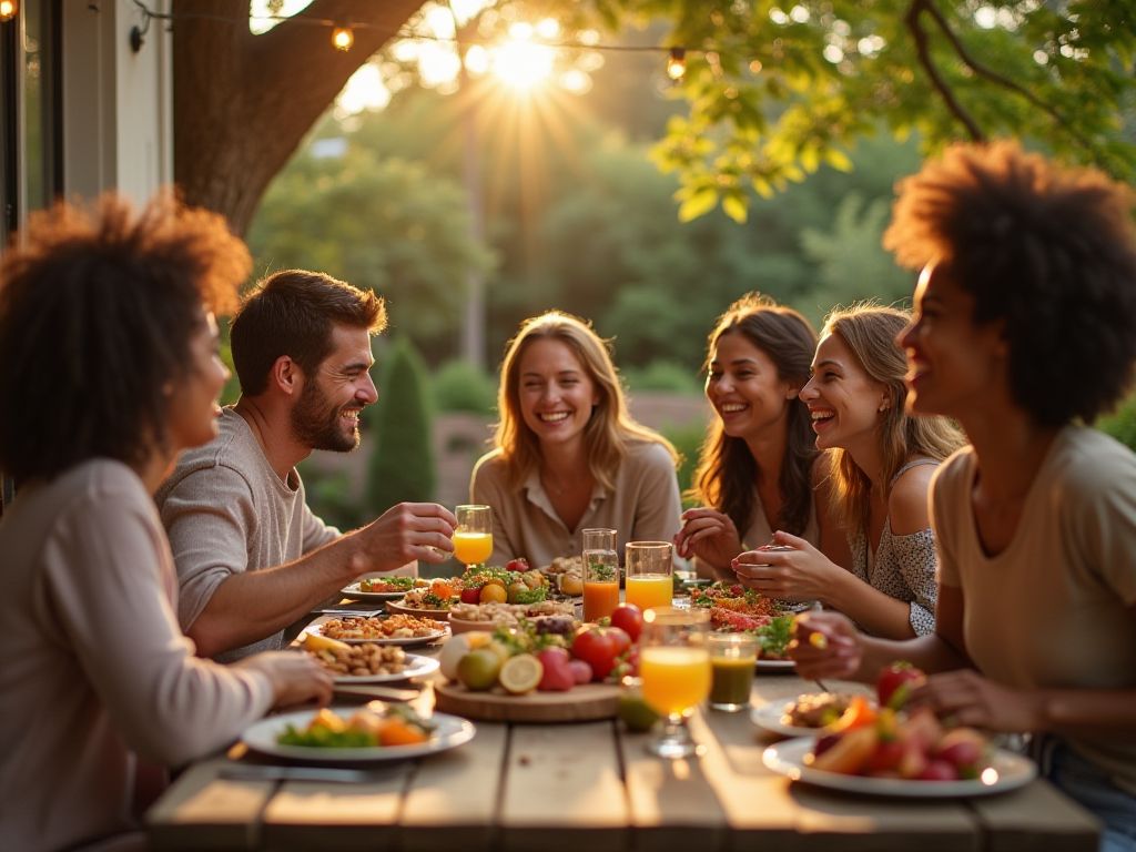 La Acumulación De Estrés Oxidativo Se Explica De Forma Sencilla En Las Dietas Modernas