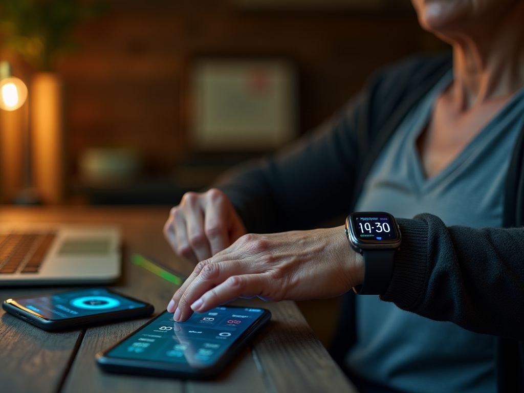 Señales De Advertencia De Cambios Hormonales Posteriores Al Nacimiento Después De Los 50