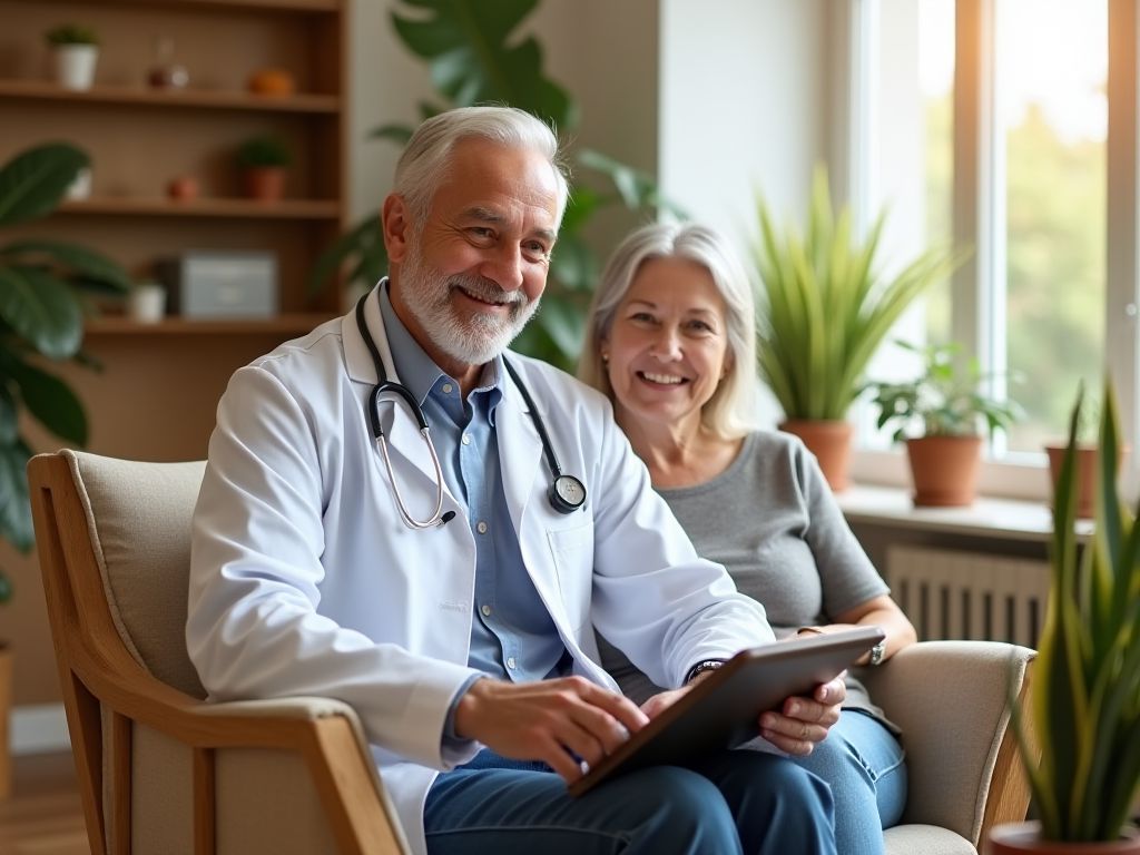 Señales de que la pérdida de energía relacionada con la edad empeora con el tiempo