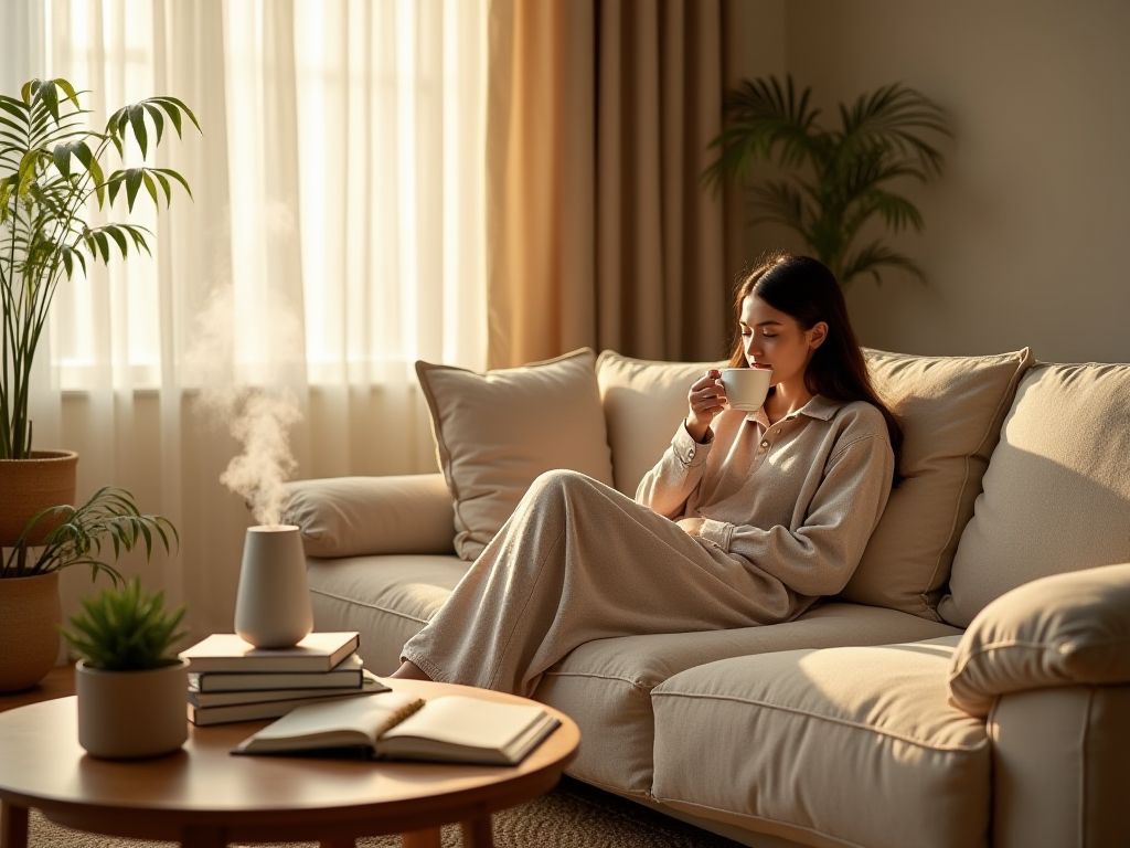 Señales De Cambios De Humor Hormonales