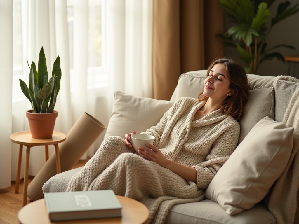 Caída De Hormonas Relacionadas Con El Estrés Respaldada Por Investigaciones Recientes En Personas Sedentarias