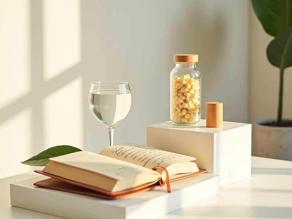 La Absorción De Suplementos Explicada Después De Los 40