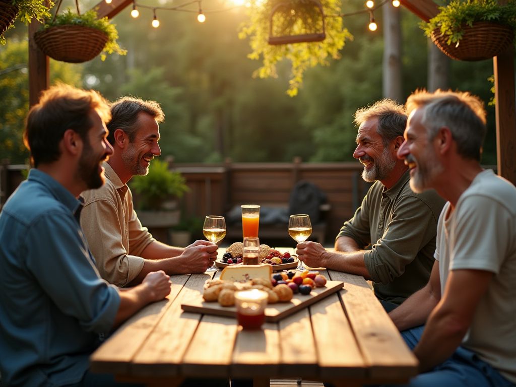 Beneficios Inesperados De La Disminución De Energía En Hombres Sin Síntomas Evidentes Después De Los 30