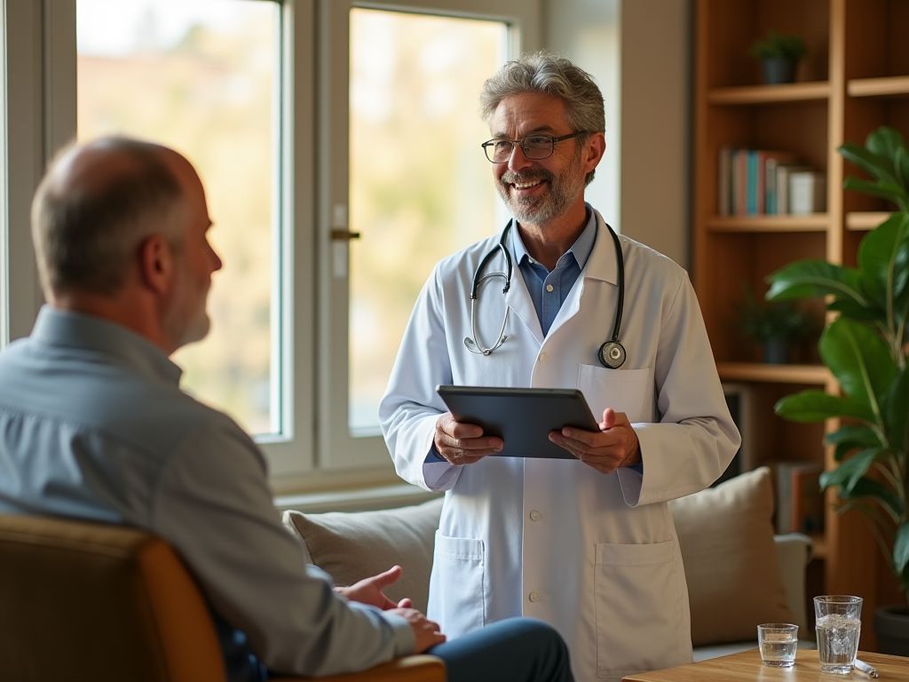 Beneficios Inesperados De La Desaceleración Metabólica Masculina Según Expertos En Personas Sedentarias