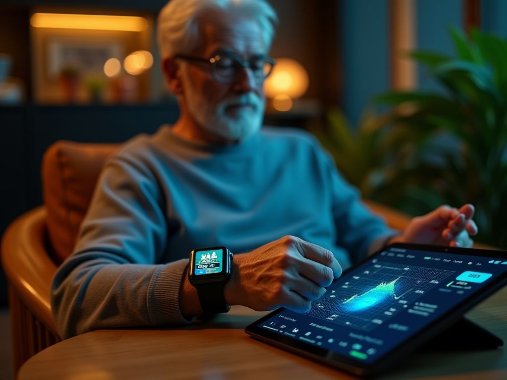 Rigidez Vascular Que Aparece Gradualmente Después De Los 50