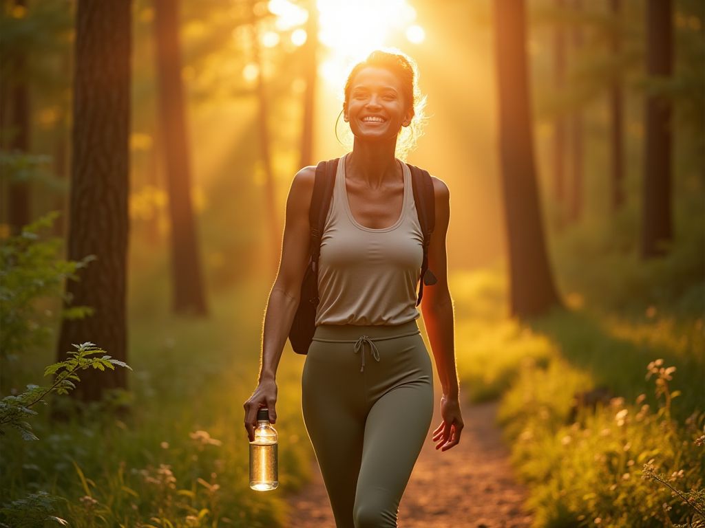¿Qué Sucede Si La Edad Biológica Versus La Cronológica Se Vincula Con Los Hábitos De Vida Después De Los 40?