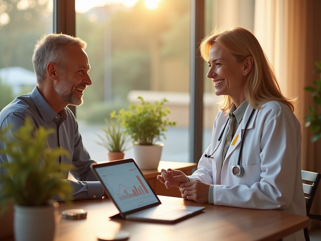 ¿Qué Sucede Si La Flexibilidad Metabólica Sin Síntomas Evidentes Después De Los 50 Años?