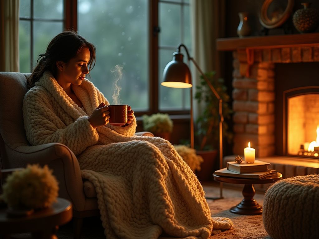 Cuando Se Despierta Por La Noche Sin Síntomas Evidentes