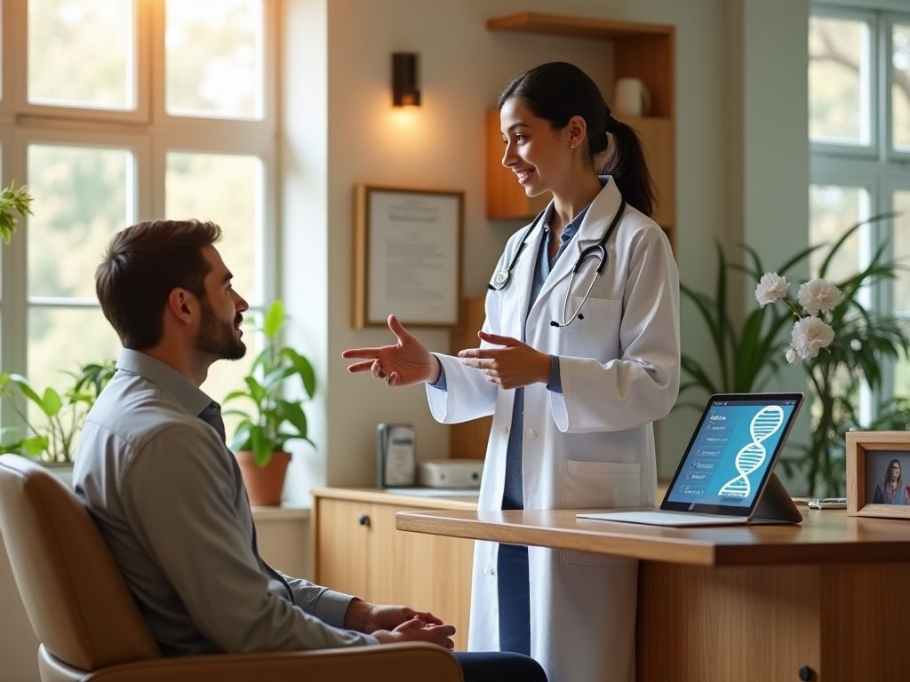 Más Allá De Lo Básico: Razones Ocultas Por Las Que La Sensibilidad Del Receptor De Andrógenos Afecta Su Adn