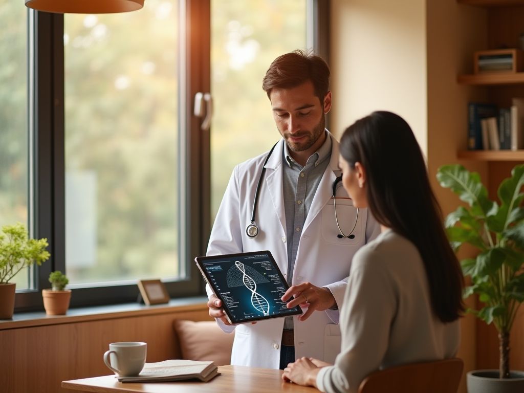 Más Allá De Lo Básico: Los Efectos A Largo Plazo De Las Primeras Señales De Advertencia Cardiovascular Afectan Su Adn