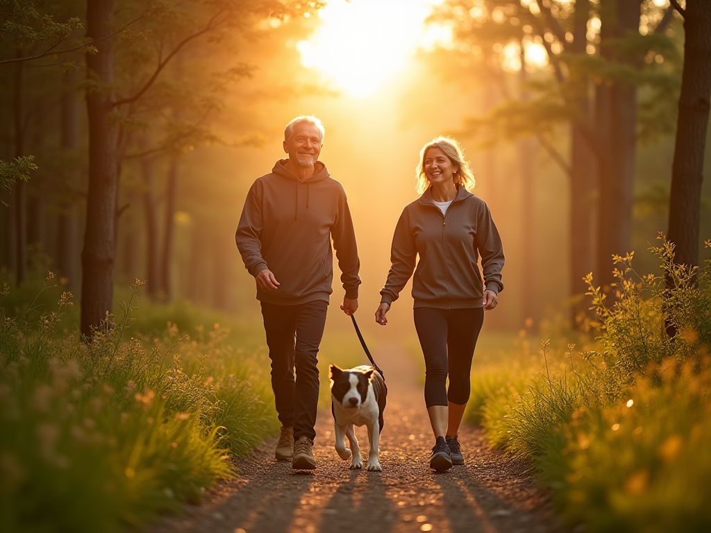 Adaptación Cardiovascular Versus Fuerza Que Empeora Con El Tiempo Después De Los 40