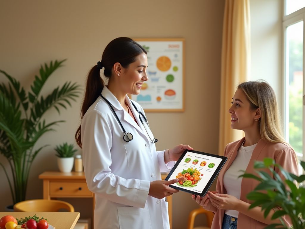 La Inmunosupresión Señala Señales De Advertencia En Las Dietas Modernas