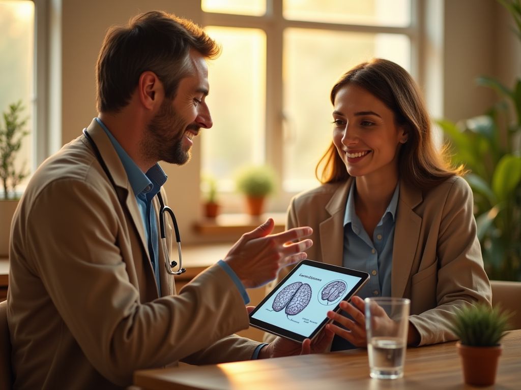 Descripción General De La Neuroinflamación Después De Los 40