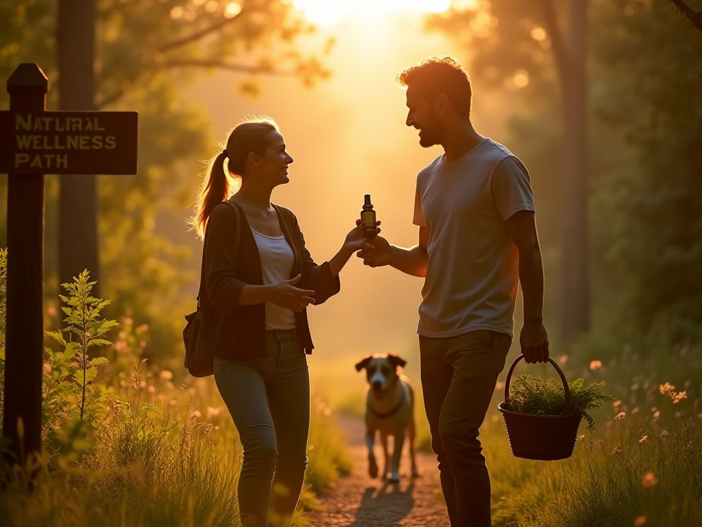 Cuándo Suplementos Sintéticos Versus Naturales Después De Los 40