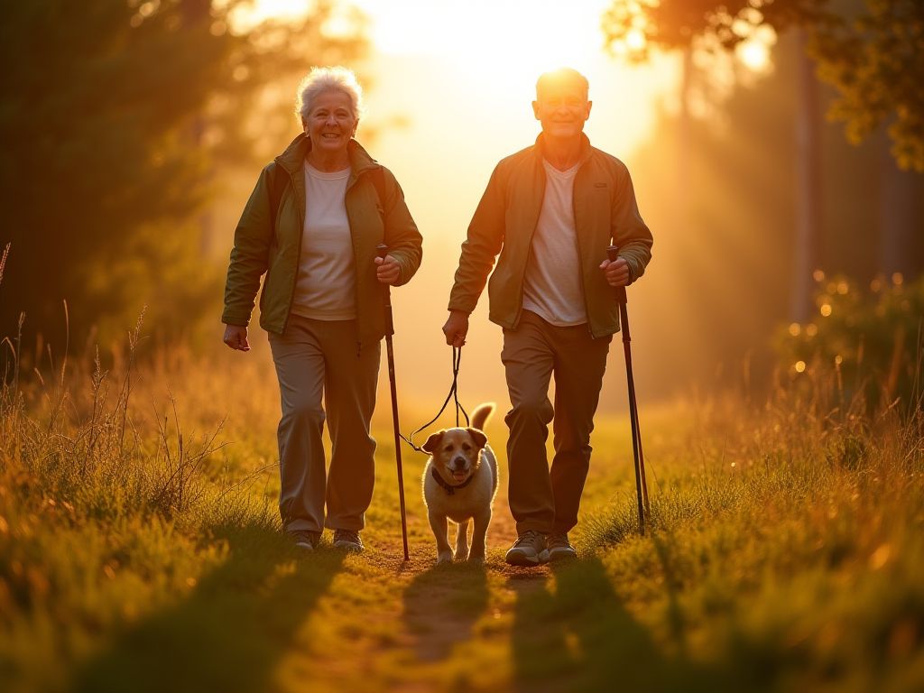 Efectos A Largo Plazo Del Agotamiento Del Sistema Nervioso Después De Los 50